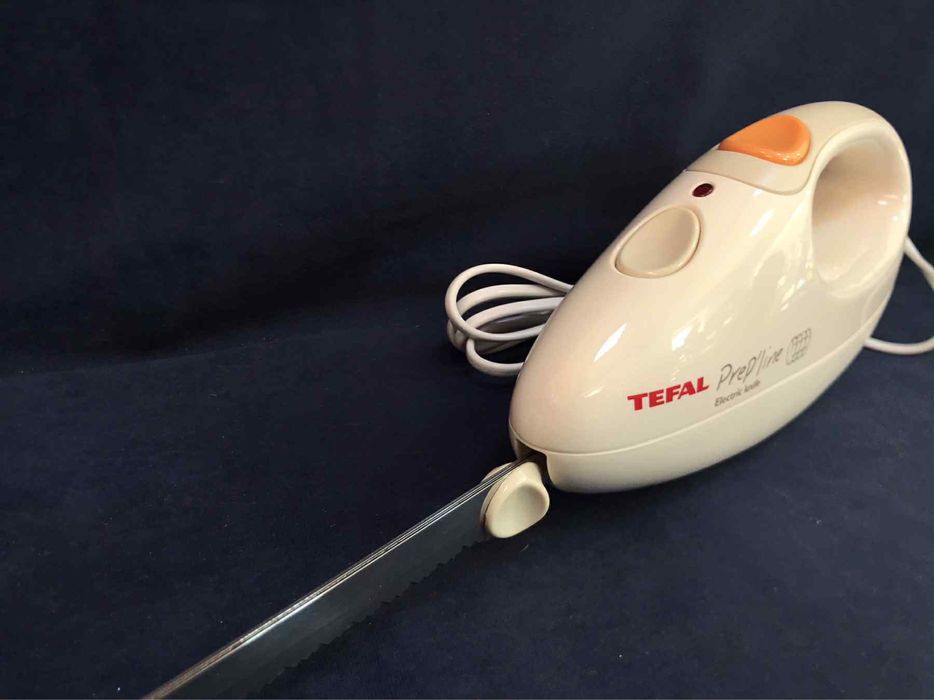 Електрически нож за хляб Tefal Prepline