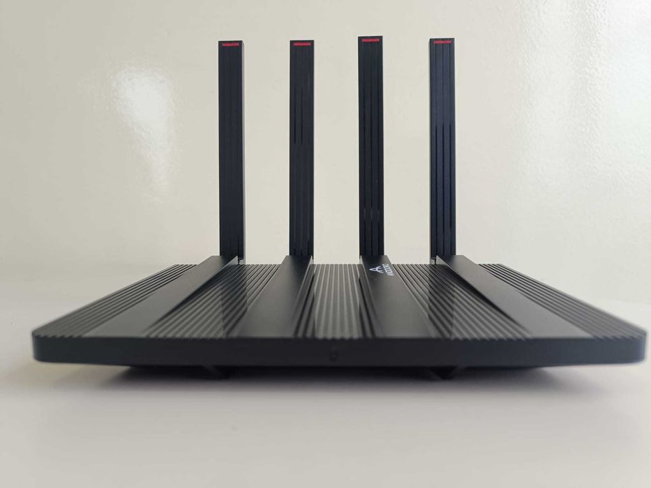 Internet Router WI-FI 6, Functie MESH, model DDO HV-3 STK - NOU