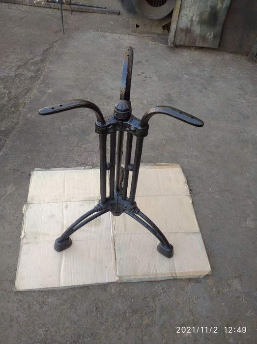 Чугунные ножки для стола