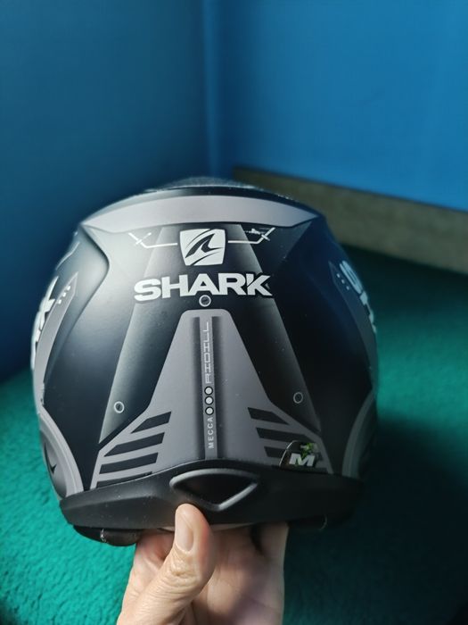 Shark Ridill Mecca Mat Black