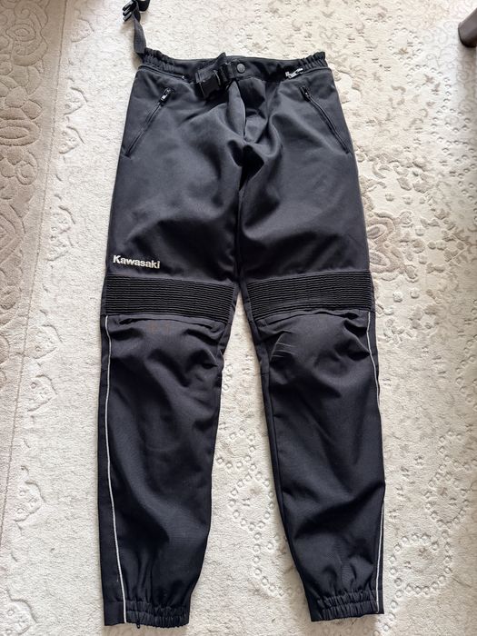 dainese kawasai pantaloni moto