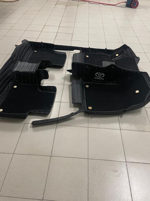 Коврики на камри 75