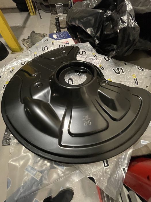 Предни предпазни тасове Mercedes w211