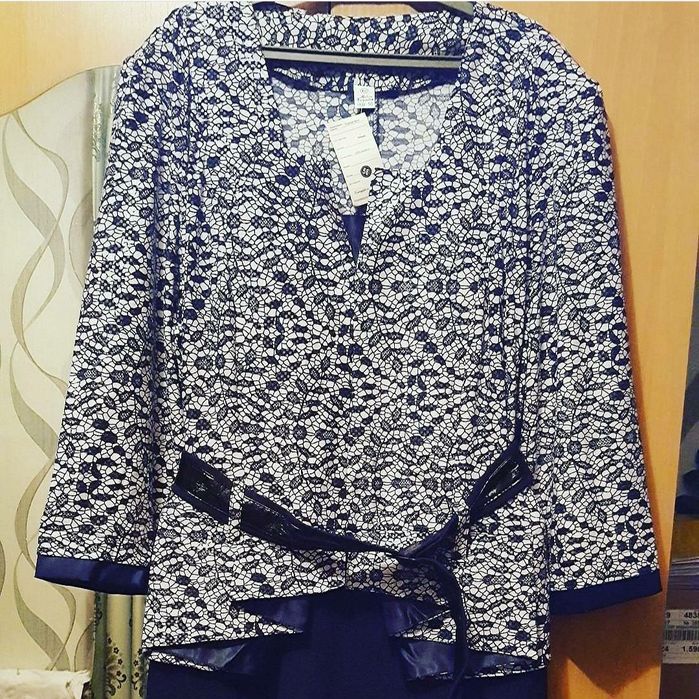 Платья разные 42-58р