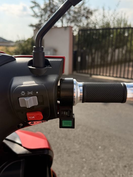 Scuter Electric 45km/h