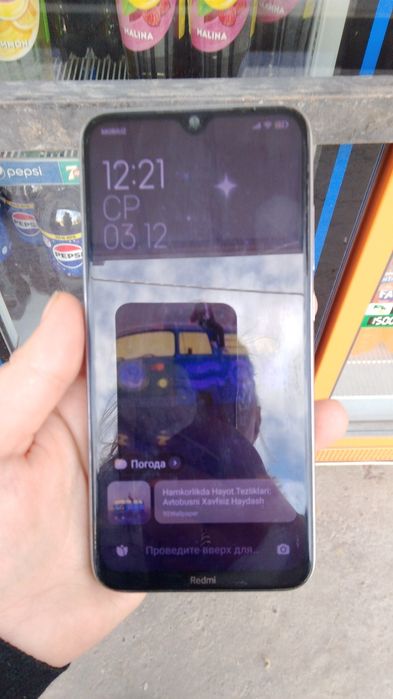 Продается телефон редми нот 8