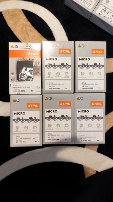 Vant lanțuri stihl
