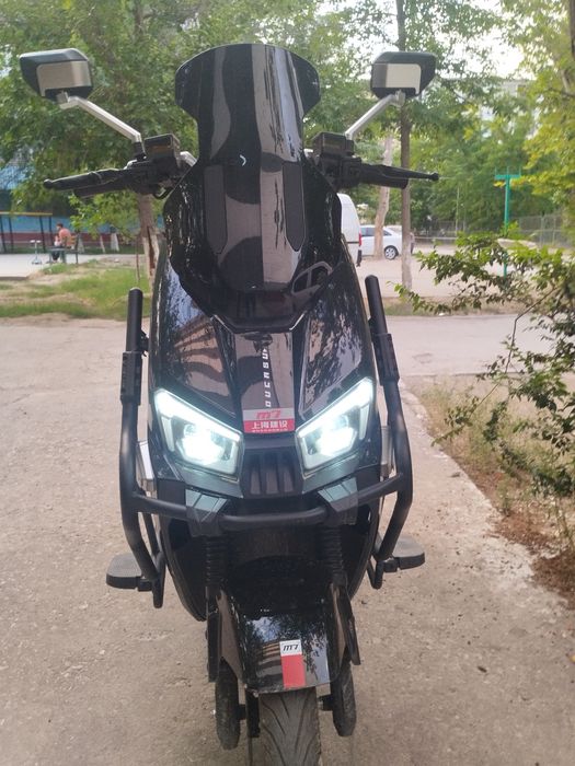 Электро скутер Ducasu m7