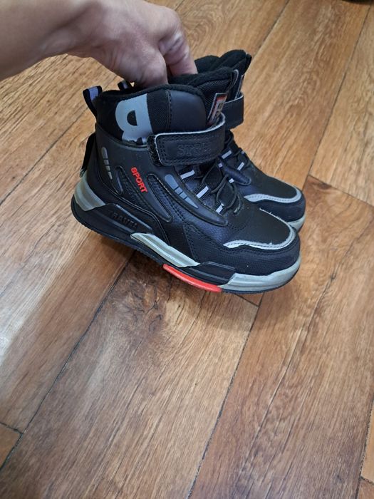 Детские полуботинки