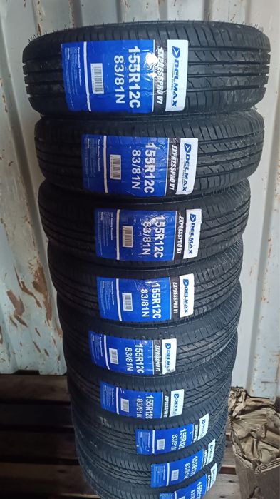 Шины 155R12C (11шт)