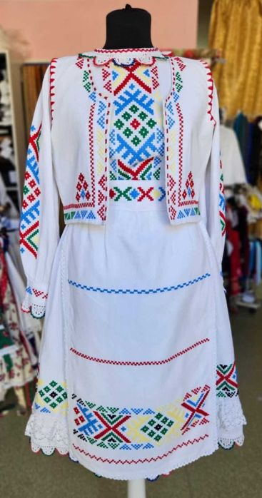 Costum popular mărimea XS-M