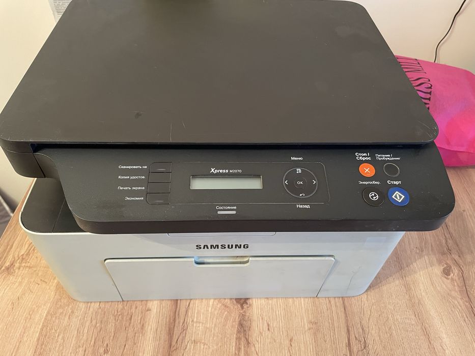 Продам принтер samsung xpress m2070