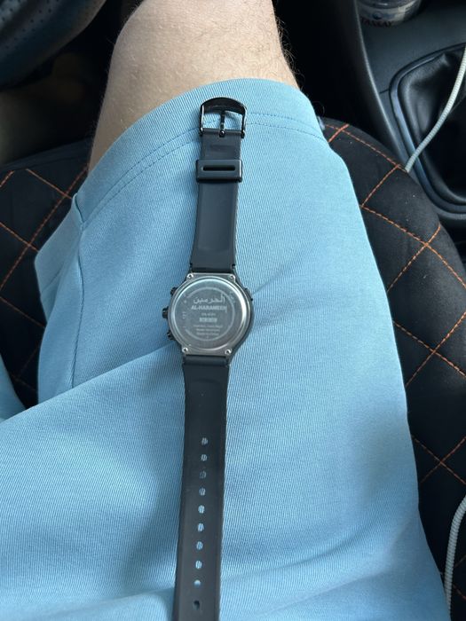 Сагат сатамын AL-HARAMEEN