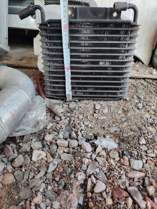 Продам радиаторы и интеркуллер чайзер марк 2
