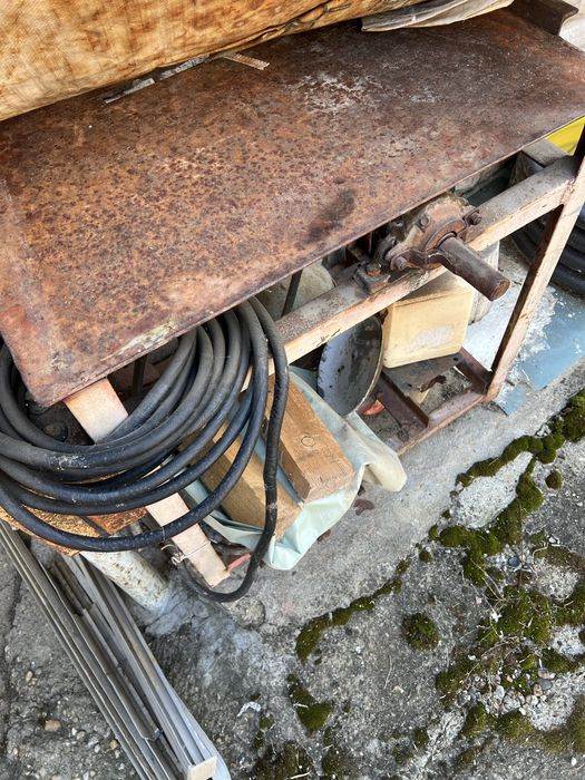 Бензинова горелка