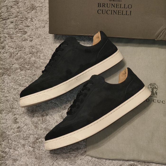 Кеды Brunello Cucinelli 40 размер