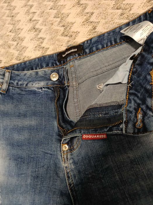 Дамски дънки DSQUARED2