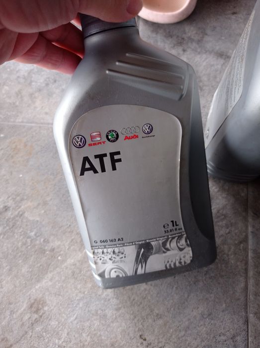 Ulei transmisie ATF grupul Vag