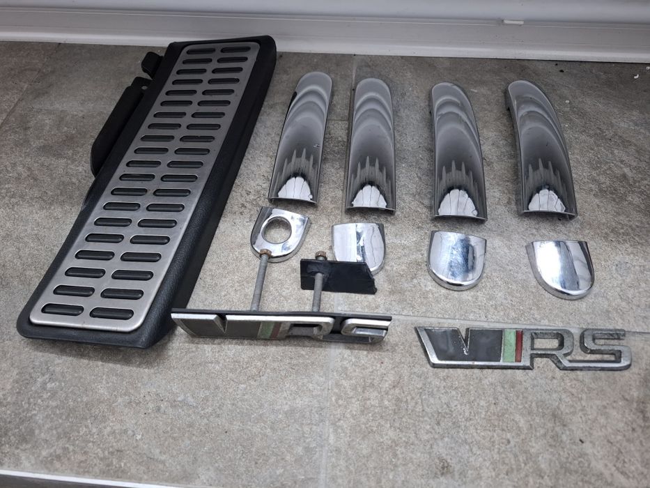 Huse universale, folosite pe Skoda Octavia 2 - 50 lei, Galat