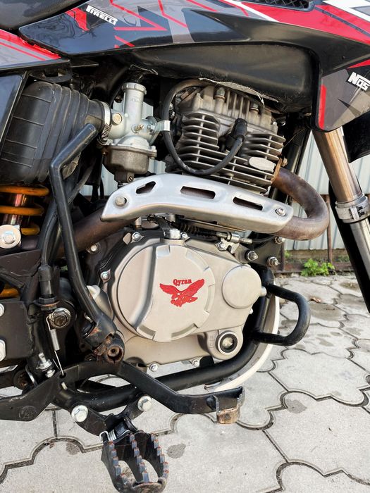 Продам мотоцикл эндуро fmz