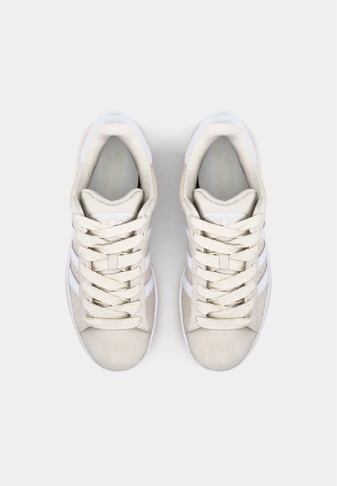 adidas CAMPUS 00S UNISEX - Sneakers low - white cloud white gum/cream