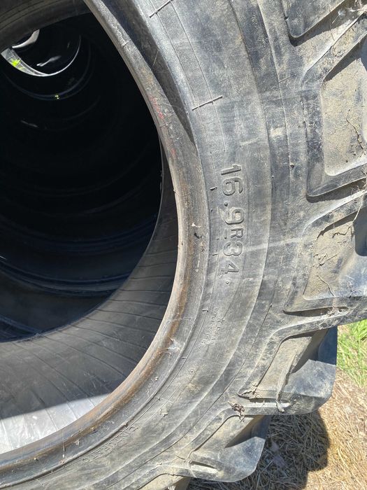 Pneuri 16.9 R34 Pirelli