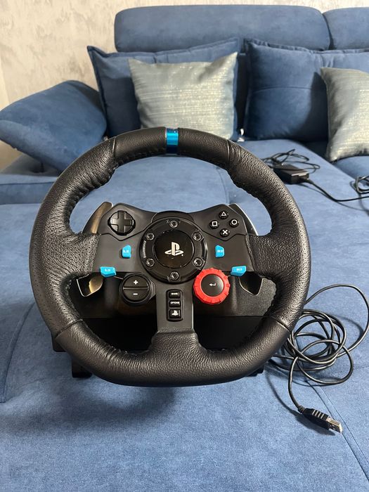 Volan Logitech G29 Playstation/PC + Schimbator
