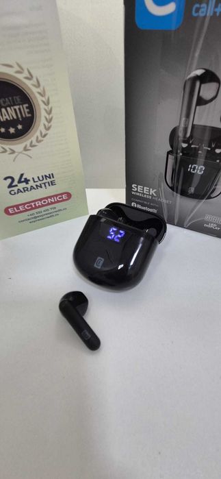 (AG46) Casti Cellularline B.4932 Garantie 2 ani