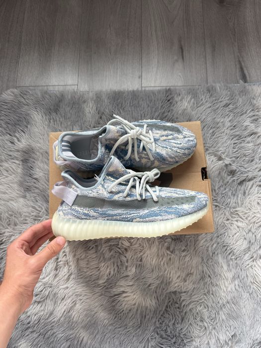 Yeezy 350 nepurtati