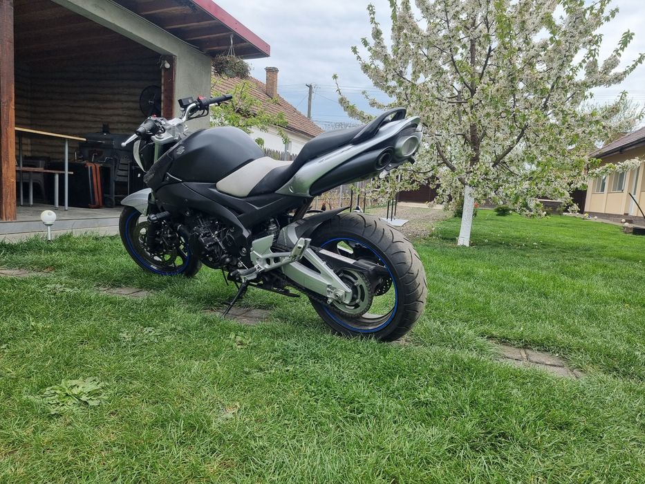 Vand Suzuki gsr 600