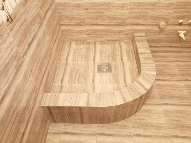 Укладка кафеля качество