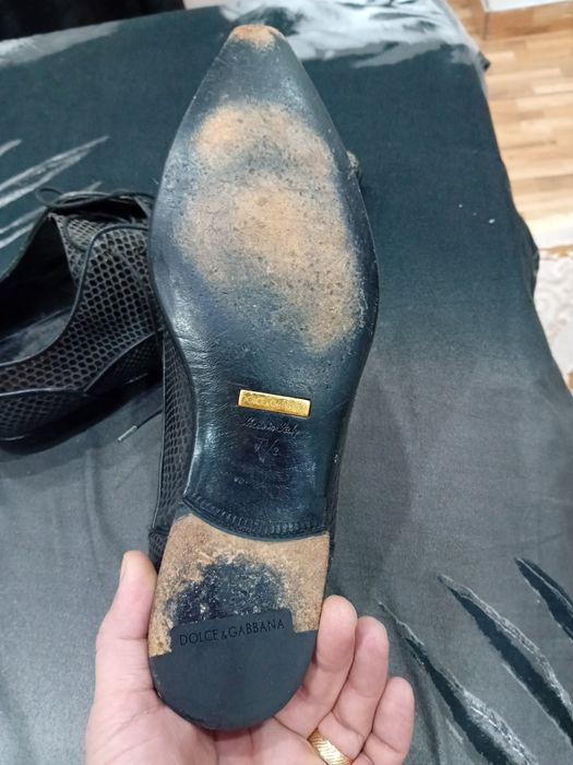 Pantofi - curea  Dolce & Gabbana