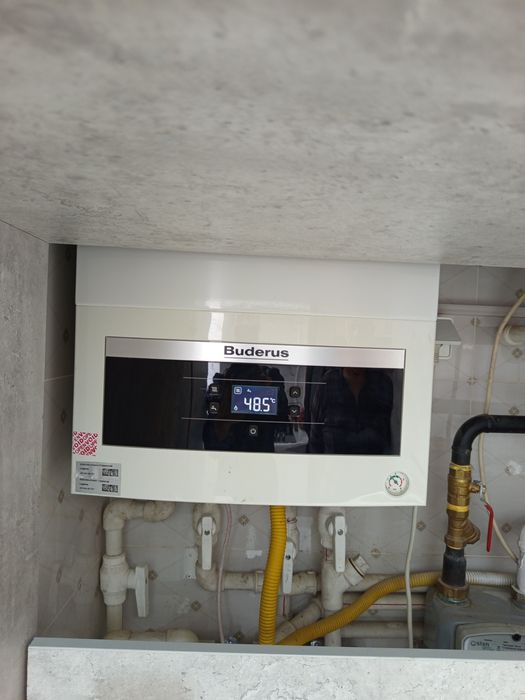 Ремонт котлов Ташкент