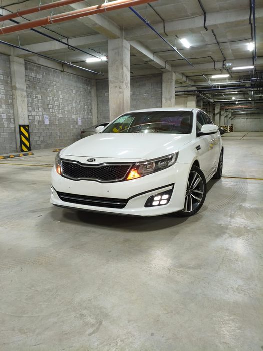 К5 свежопригнан из Кореи