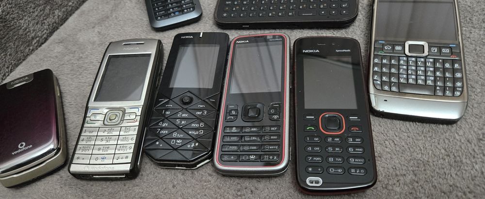 Nokia / Нокия 5220,7500,Е71,Е50,5310,N97,6600f