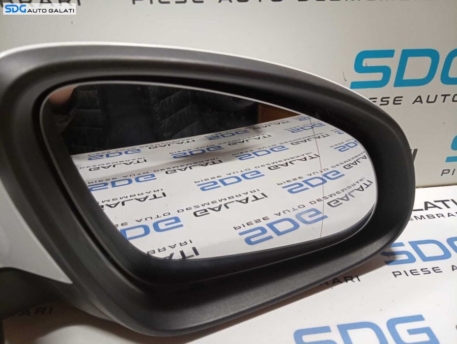 Oglinda Electrica Dreapta Opel Astra J 2009 - 2015 Cod 583214RLR [M3829]