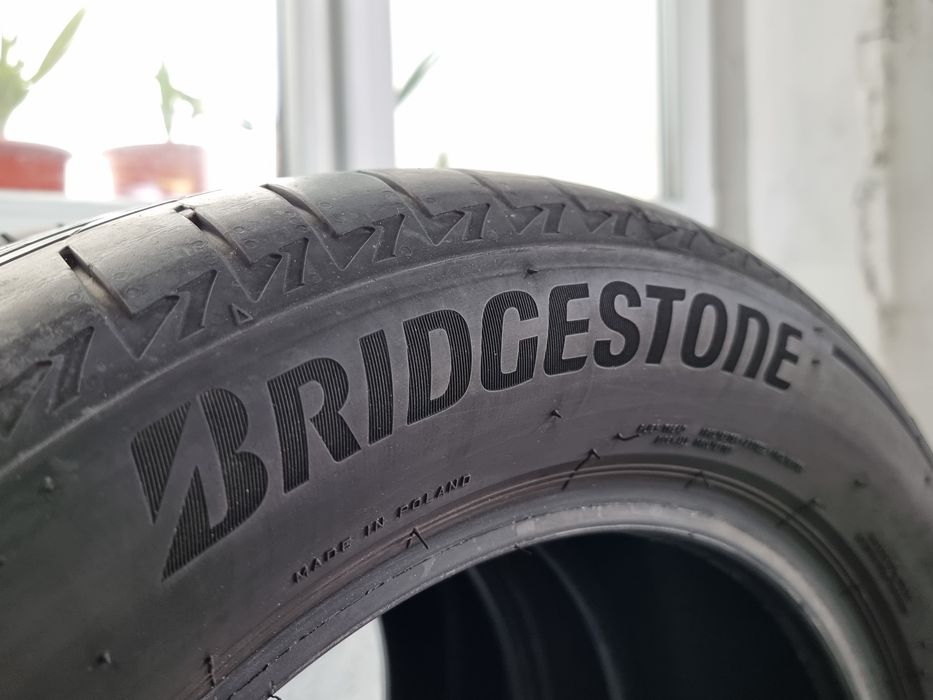 205/55/16 Bridgestone 2Броя: 130лв 6.5мм