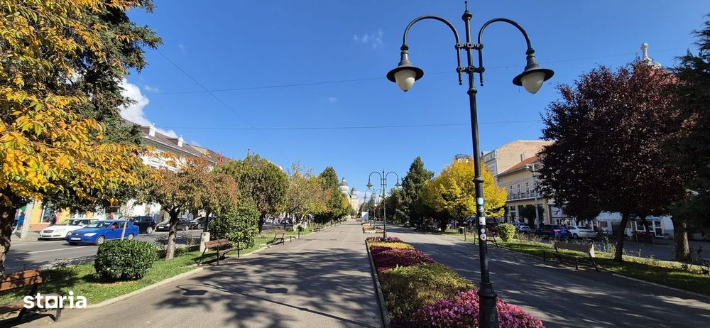 Imobil ultracentral Tg.Mures - investitie garantata