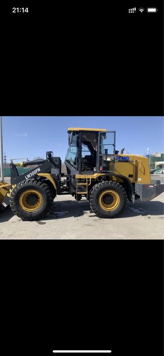 Погрузчик любые работы