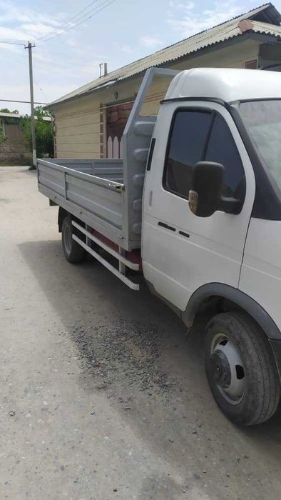 Gazel  Biznes 2011 Metan+Propan