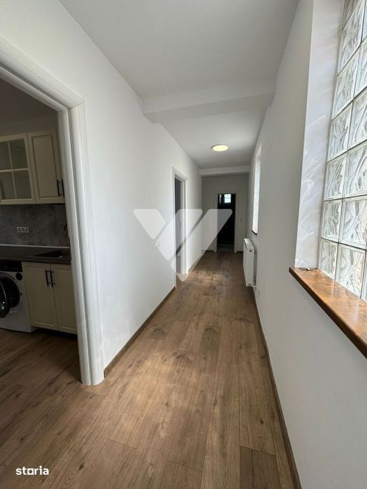 Apartament 2 camere 55 mp decomandat renovat, parcare Turnisor Sibiu