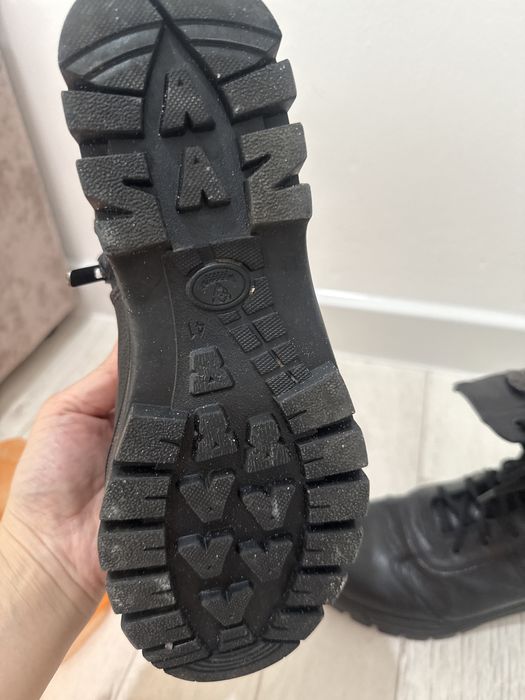 Берцы зимние 41 р