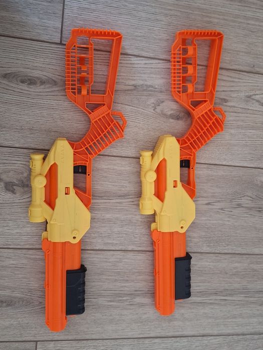 Nerf Alpha Strike Lynx SD-1