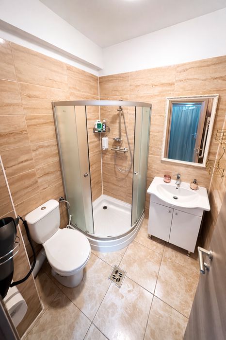 Vedere la mare- Apartament 1 camera de vanzare- Summerland Mamaia