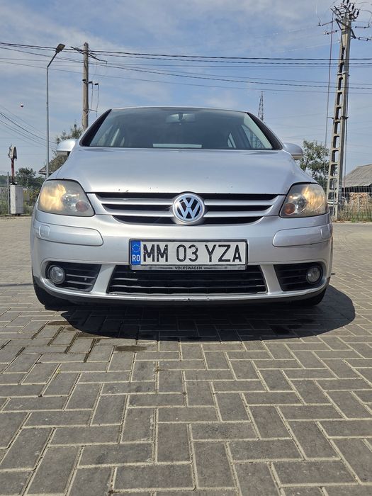 Volkswagen Golf 5 Plus 1.9 TDI
