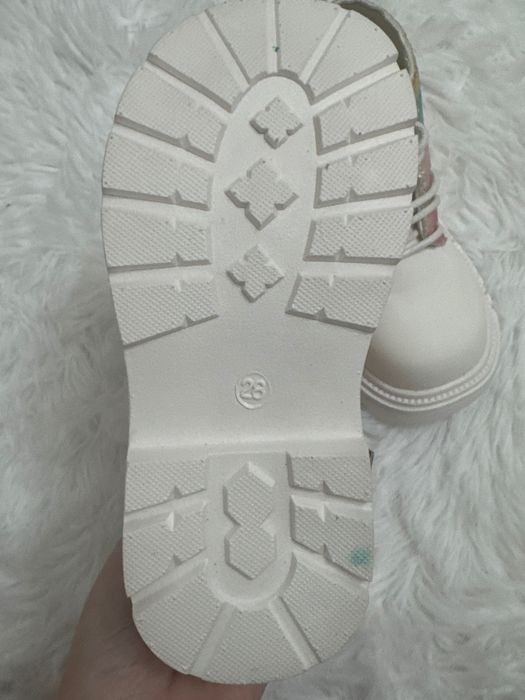 Детские ботинки демисезон