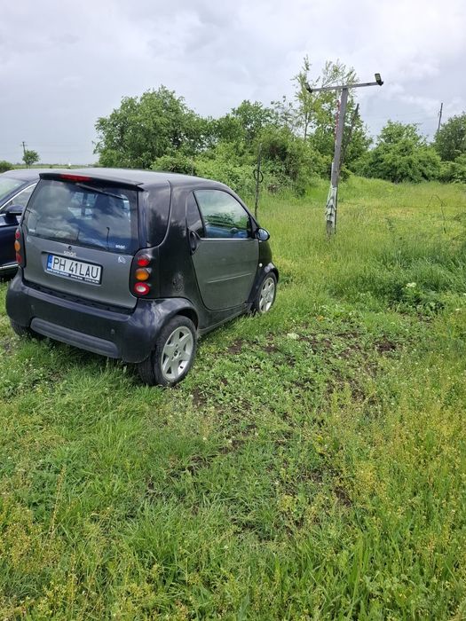 Smart fortwo  0,8 cdi
