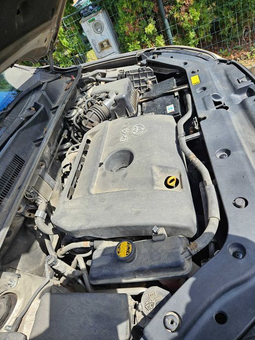 vand TOYOTA RAV 4 2008