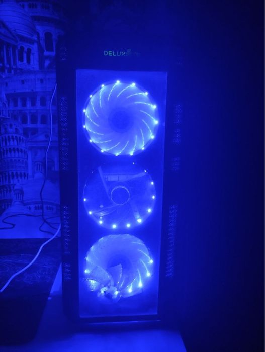 Игровой компьютер