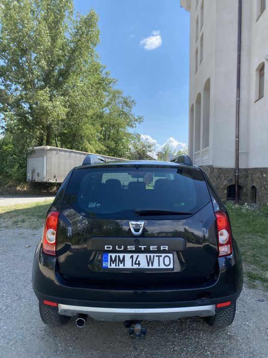 DACIA Duster 2013 — imagine 3